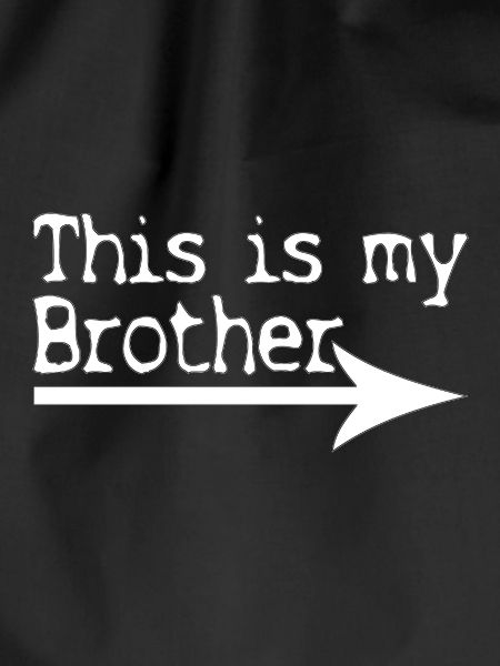 This is my brother