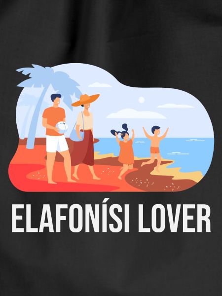 Elafonisi Lover