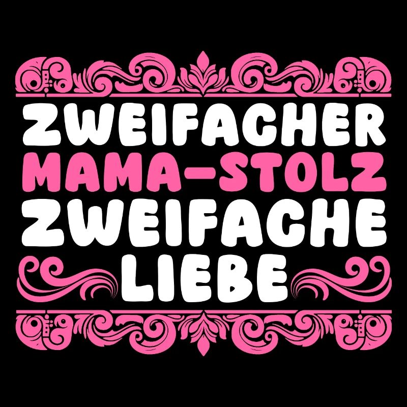 Mama Von 2 Kindern