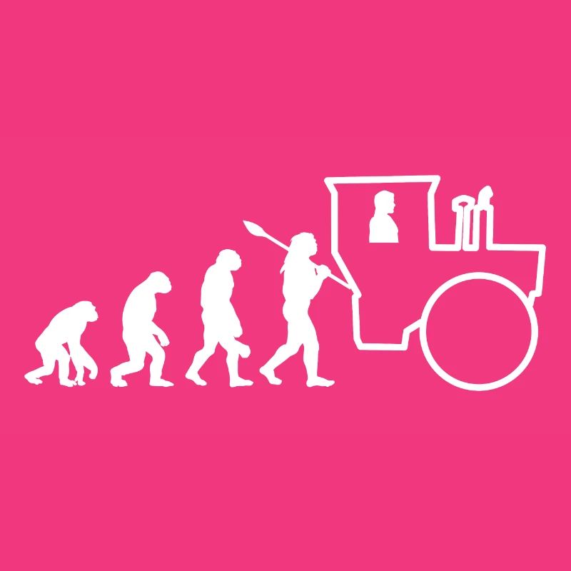 Unimog - Evolution - Oldtimer - Offroad - MB Trac