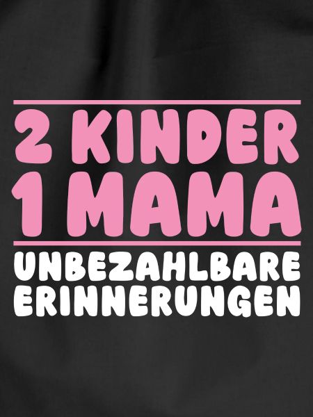 Mama Von 2 Kindern