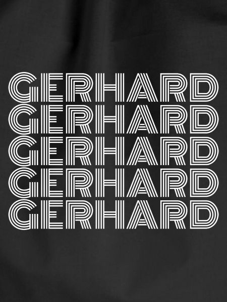 Gerhard