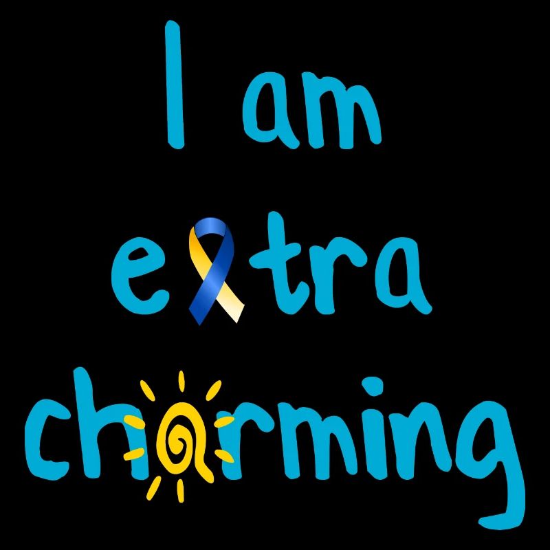 Extra Charming - Down Syndrom Trisonomie 21