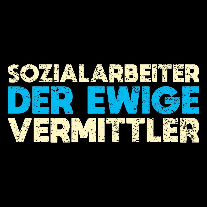 Sozialarbeiter - Der Ewige Vermittler
