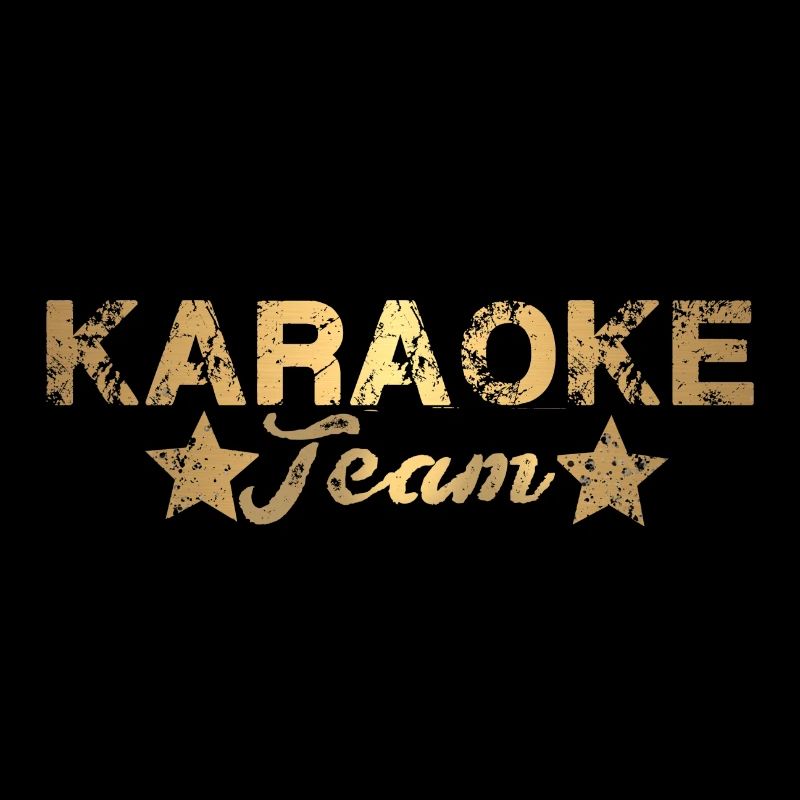 Karaoke Team,Karaoke,Star,Star,Star,Gold
