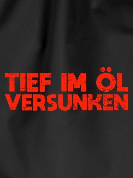 Tief Im Öl Versunken