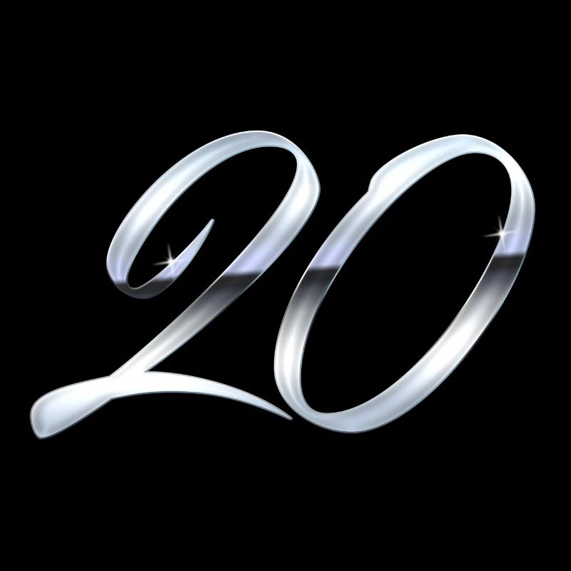 Silber 20