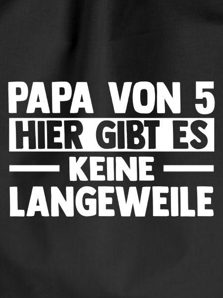 Dad of 5 children