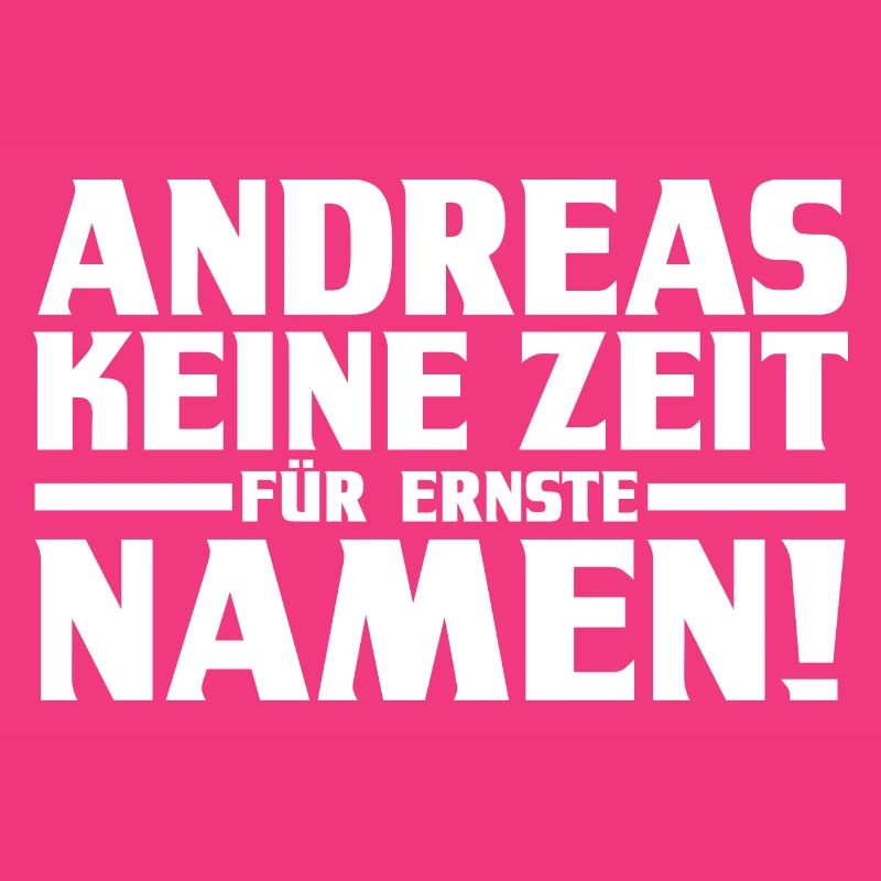 First name Andreas