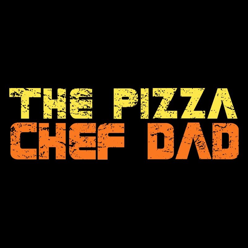 The Pizza Chef Dad