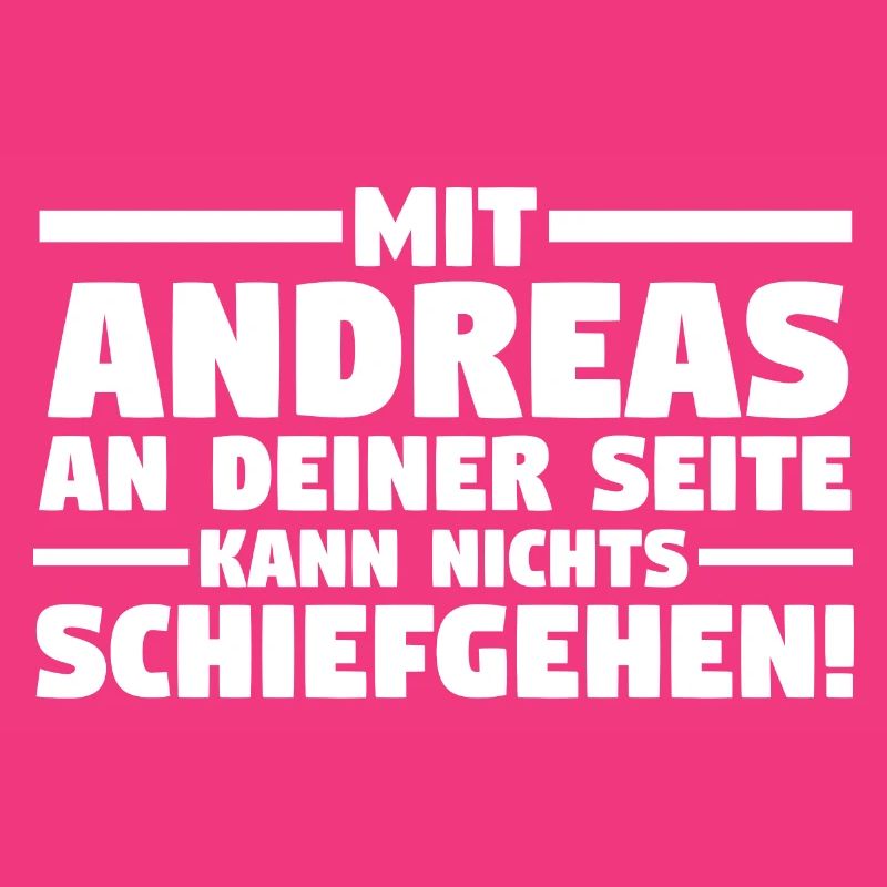 First name Andreas