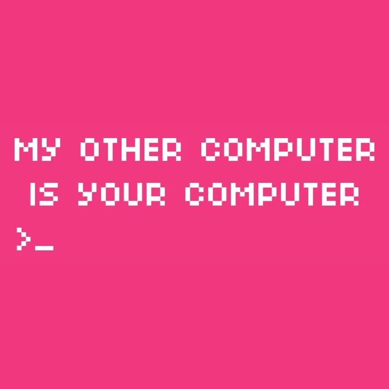 Mein anderer Computer ist Ihr Computer Hacking