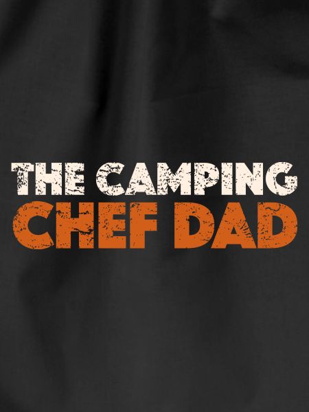 The Camping Chef Dad