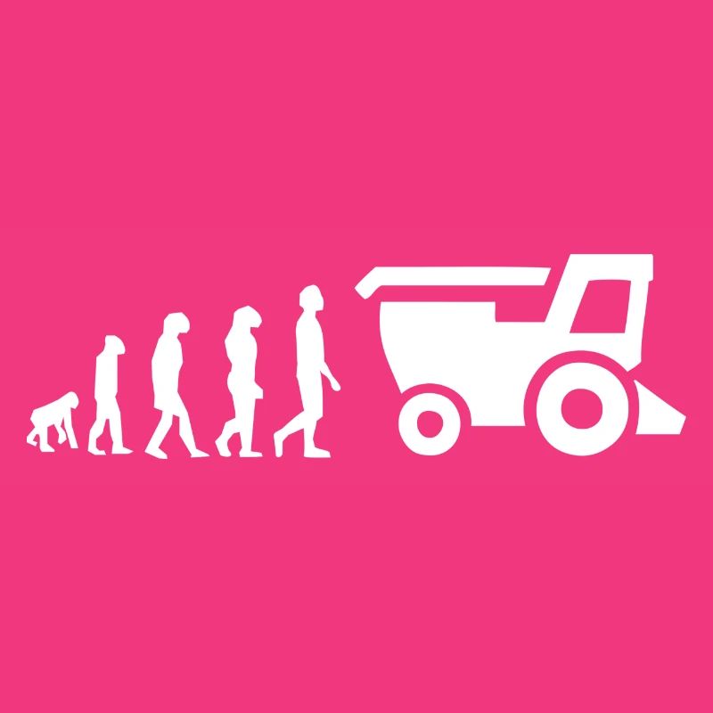 Moissonneuse évolution