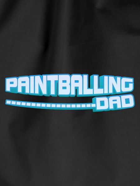 Paintballing Dad - Papa Lustig