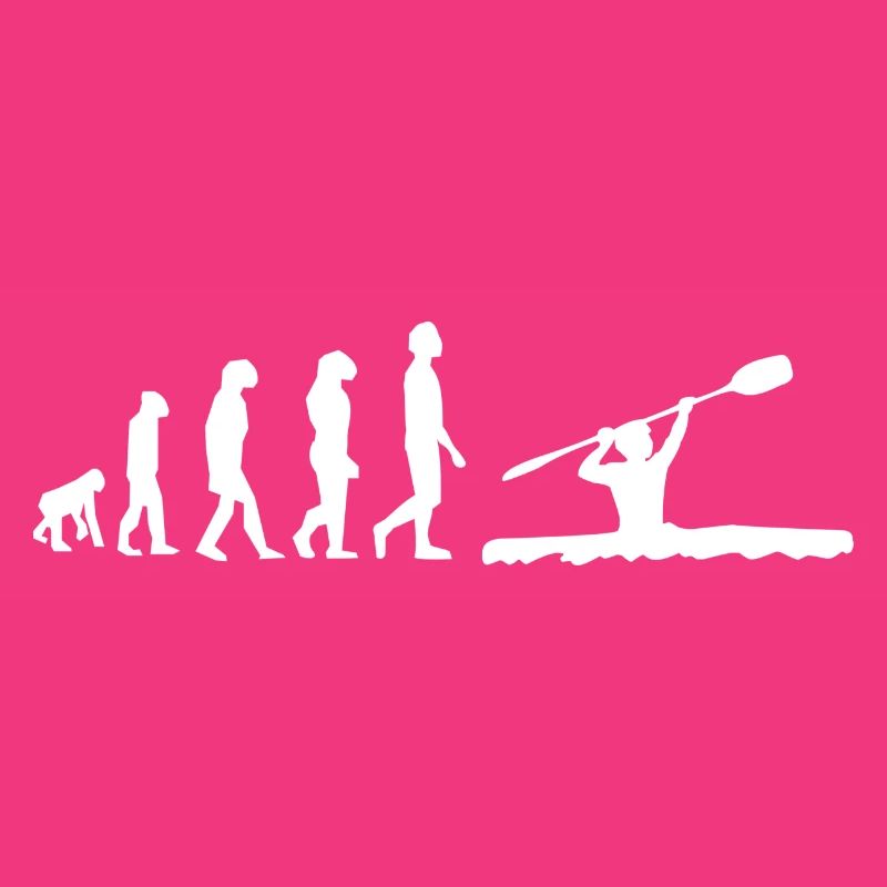 Kayak evolution