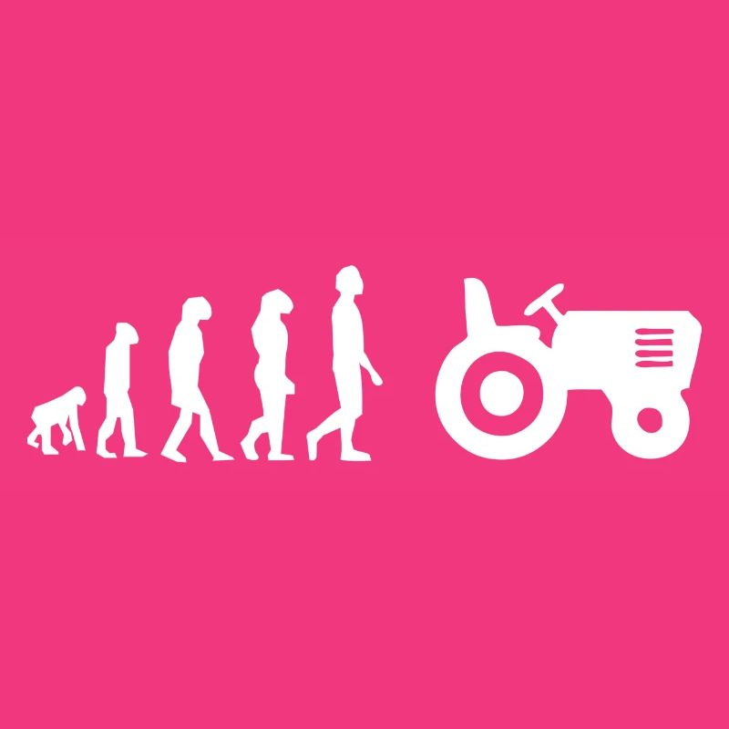 Evolution tractor