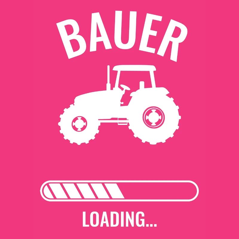 Bauer loading white