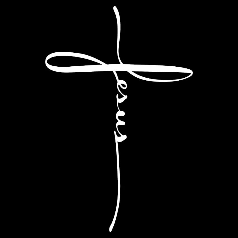 Jesus Kreuz Geschenk Christlich