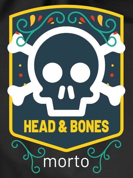 Head and bones