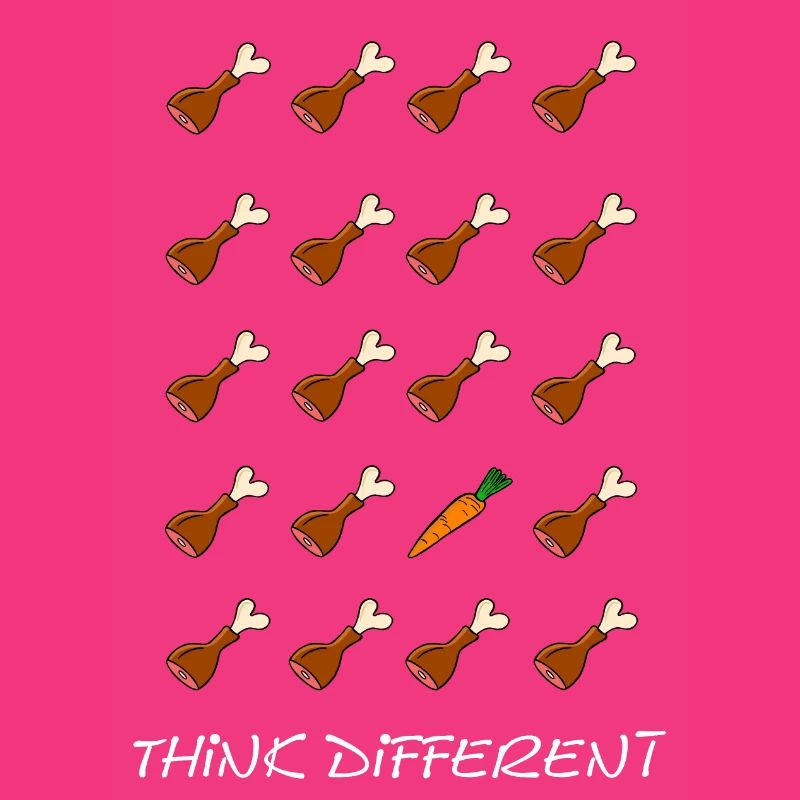Pensez différemment