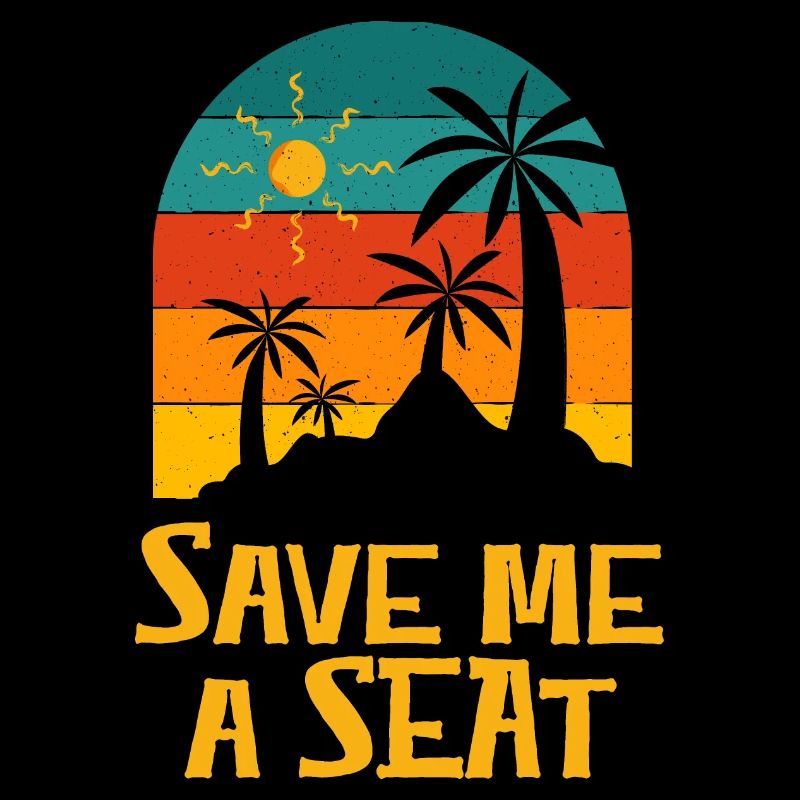 Save me a Beach Trip Ocean Travel Vacation