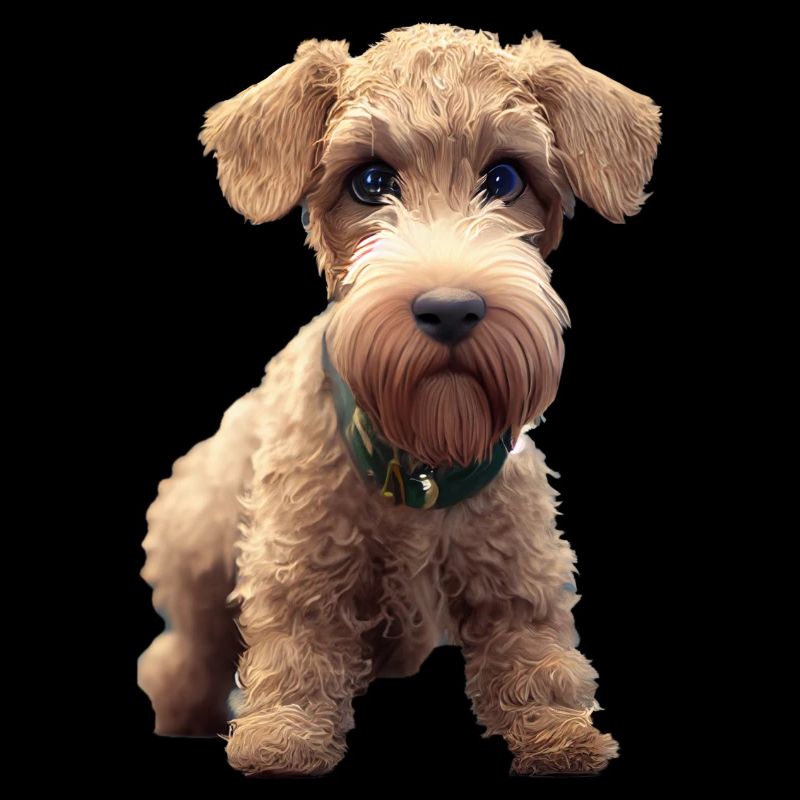 Airedale Terrier Chien - Airedale Terrier