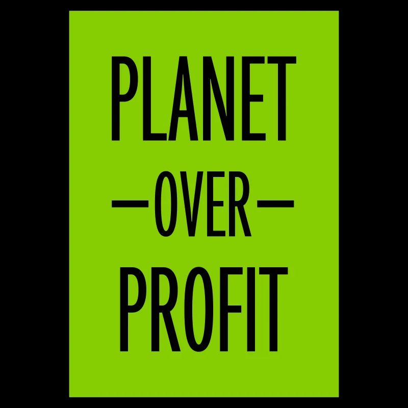 Planète sur le devis de profit