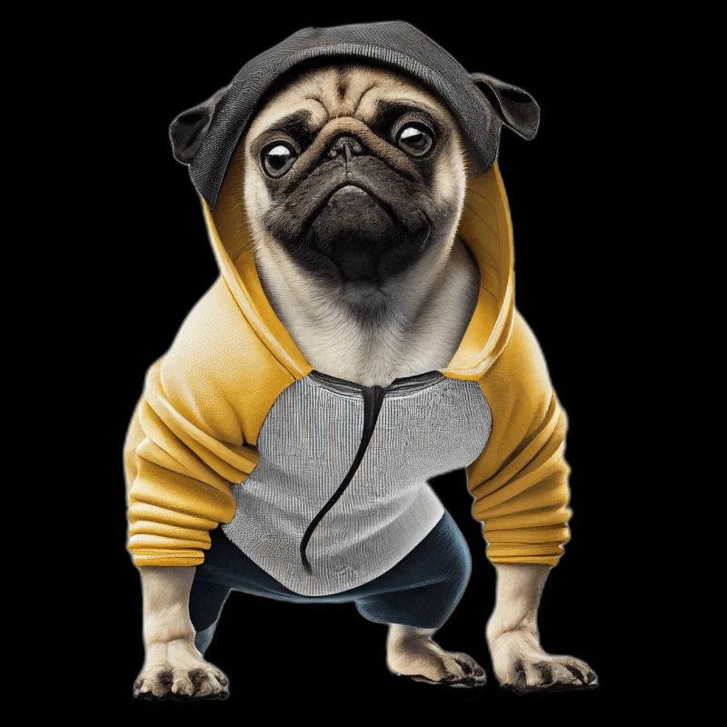 Pug | Gym Pug Pug | Pug
