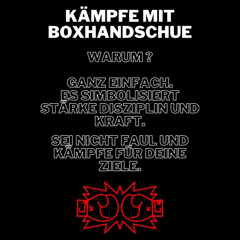 Motivation Boxen Stärke