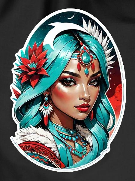 Indian Princess - Aztek