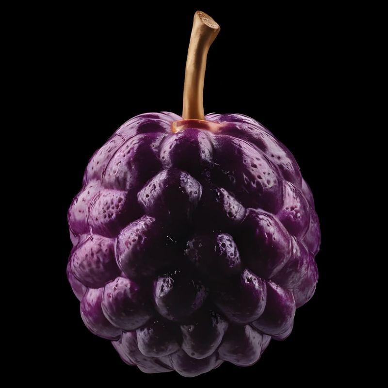 Passionsfrucht Geschenk