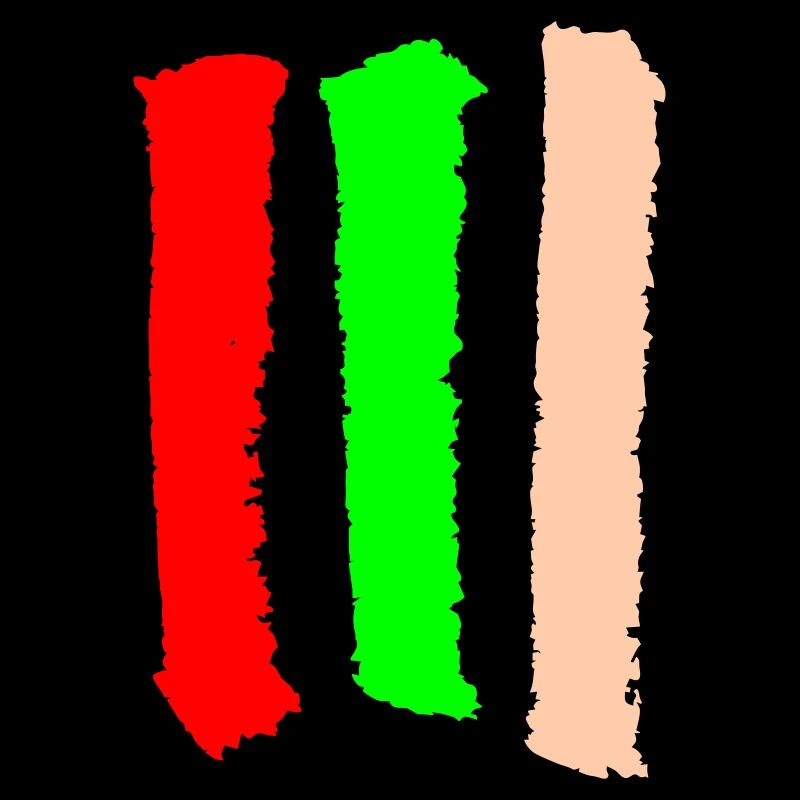 Colors Stripes VECTOR