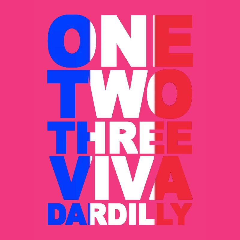 ONE TWO THREE VIVA DARDILLY