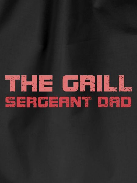 The Grill Sergeant Dad
