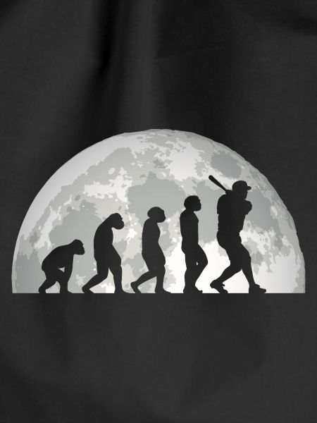 Baseball Player Evolution Baseball
