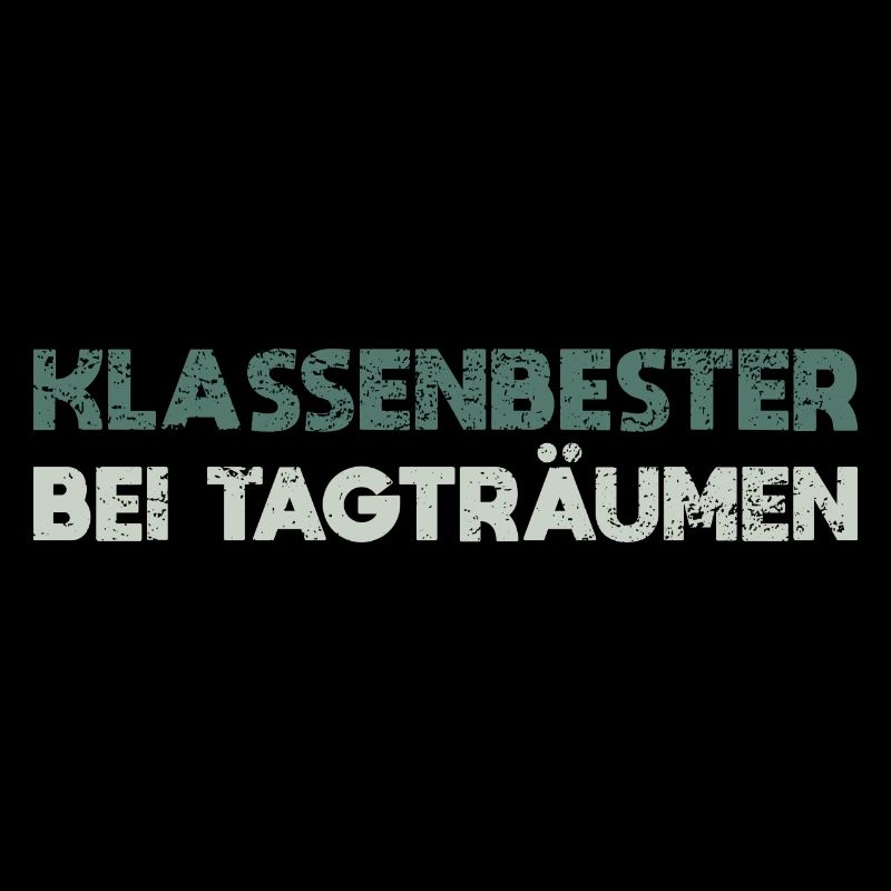 Klassenbester Bei Tagträumen