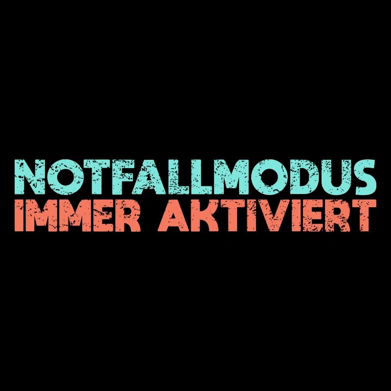 Notfallmodus: Immer Aktiviert
