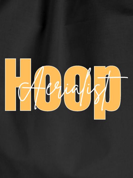 Hoop Aerialist