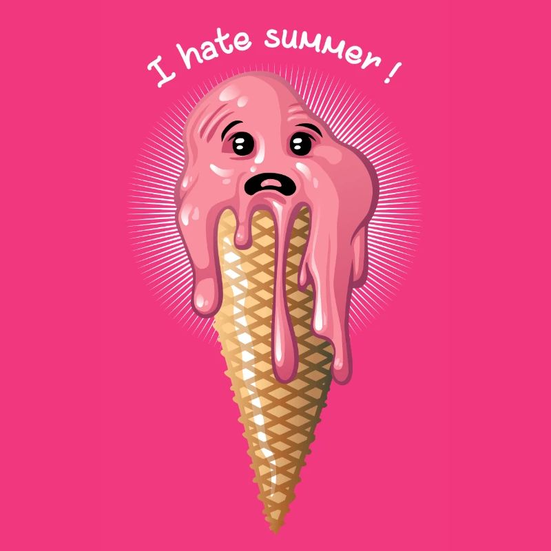 I hate summer