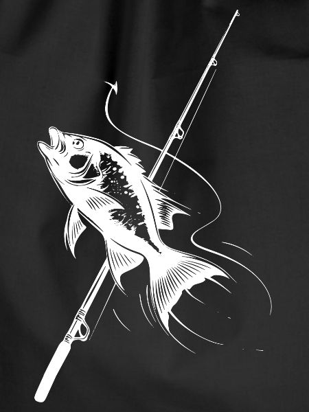 Fishing Sketch