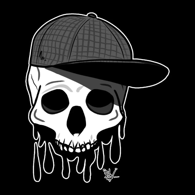 Skull drip.