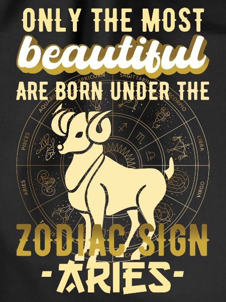 Sternzeichen Widder Astrologie Geschenk