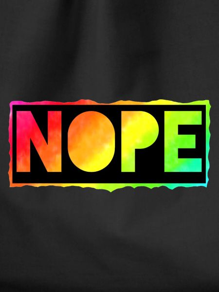 Nope