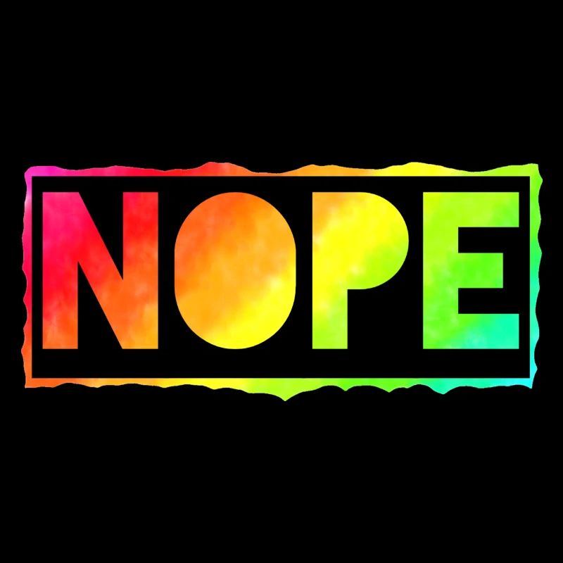 Nope