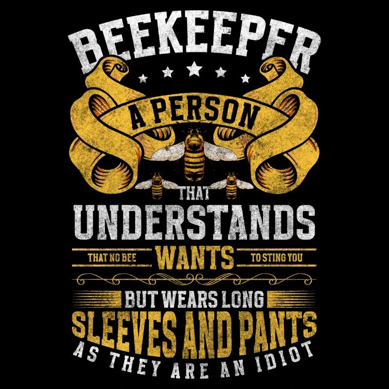 Beekeeper Bee Insects