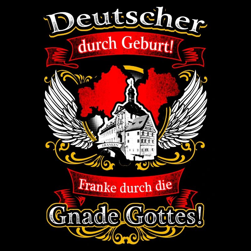 Stolzer Franke – Tradition und Herkunft