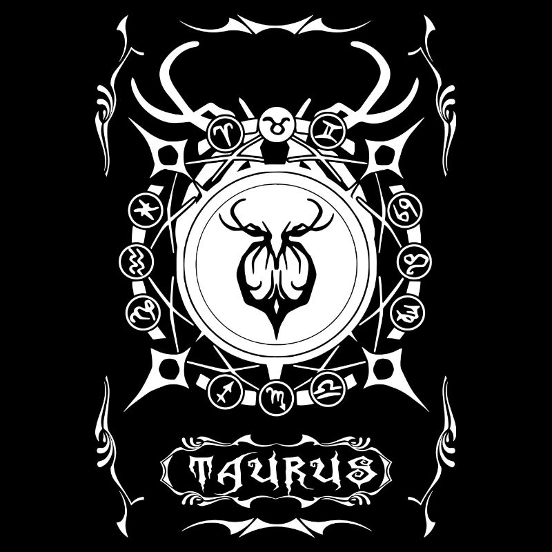 TAURUS Sternzeichen TAURUS