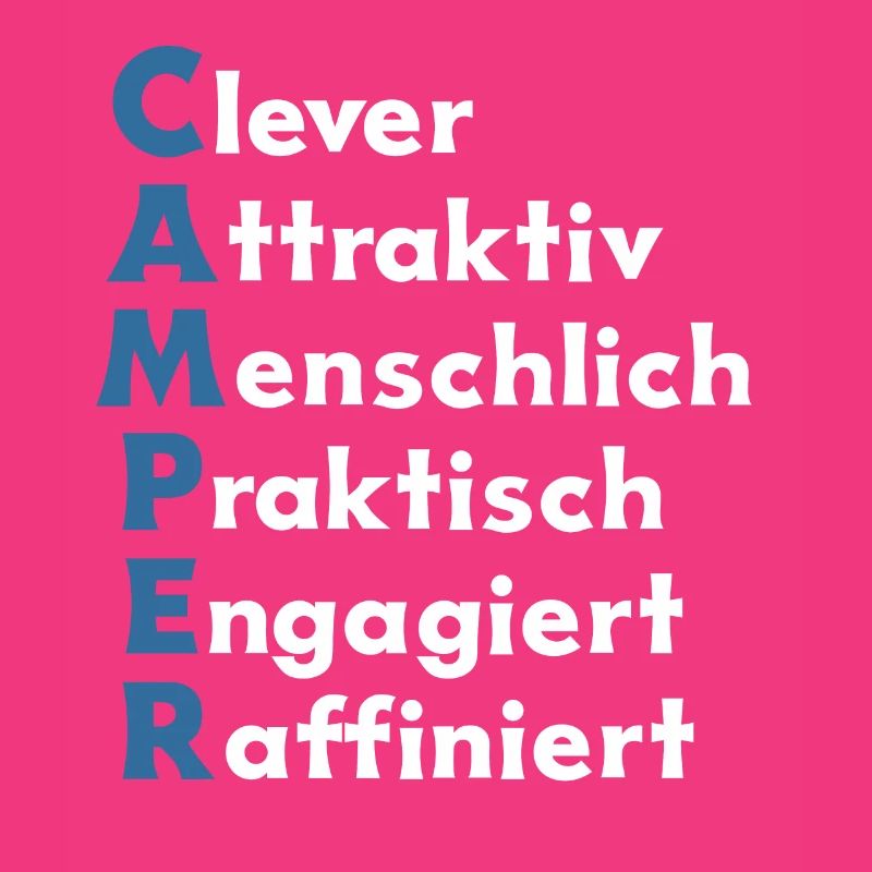 Camper Design – Eigenschaften eines Campers