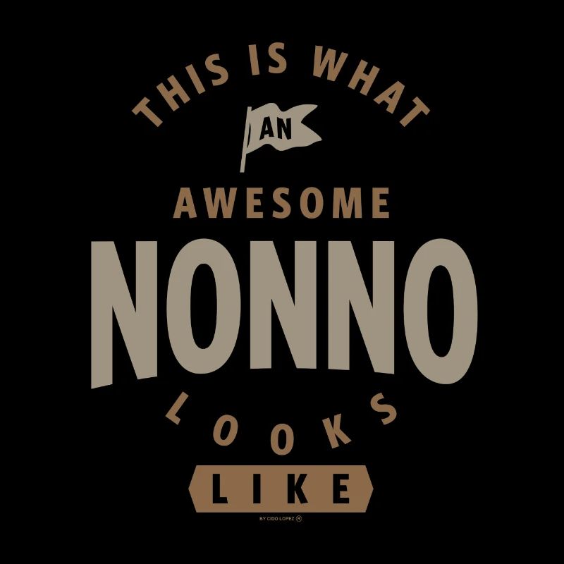 Awesome Nonno